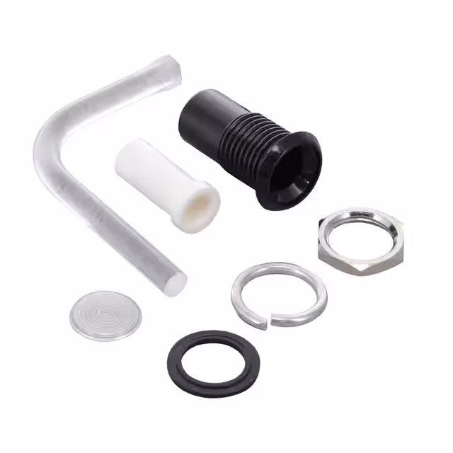 RHD-1100-2000-F9PZ67PR Bivar Inc.  Optique - Conduits de lumière